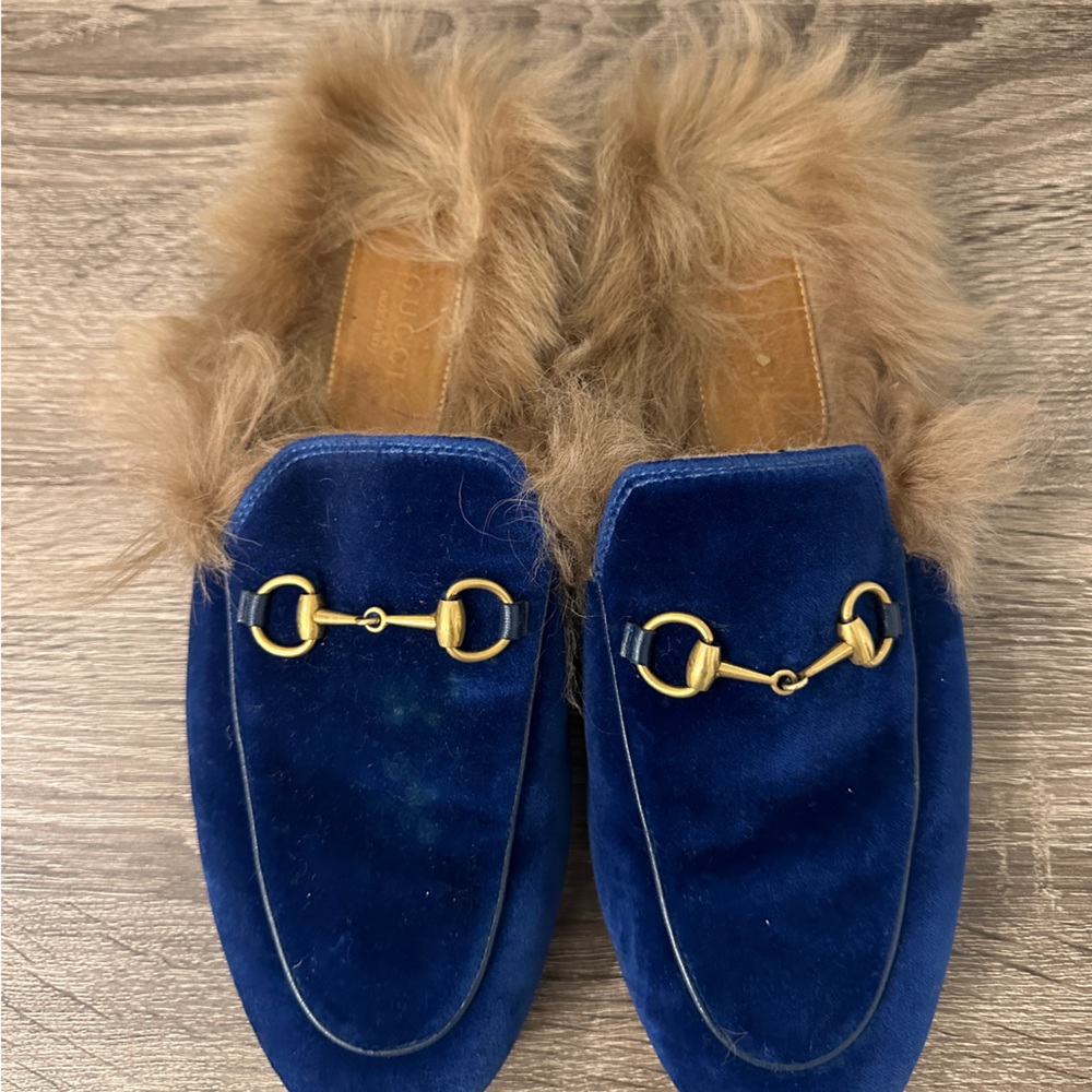 Gucci Mules